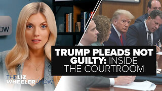 NOT GUILTY: The CRAZIEST Thing To Happen to President Trump in the Courtroom | Ep. 309