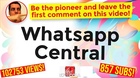 Whatsapp Central