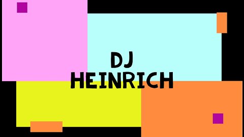 Dance/Electro Pop, House, Bass House Mix & Trap/Wave (2022) - Mixed by DJ Heinrich