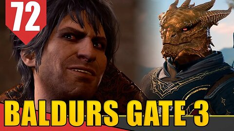 Luta Contra LORDE GORTASH - Baldur's Gate 3 Impulso Sombrio #72 [Gameplay PT-BR]