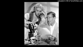 Phil Harris - Alice Fay Show - Thanksgiving Turkey - Friends of Jack Benny Podcast