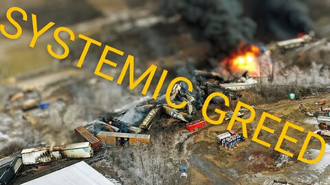 Truth Podcast 💯🎙️: Ohio Train Derailment 🚃 | Systemic Failure | Chemical Spill Similar To Nuke❗