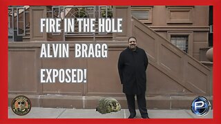 FIRE IN THE HOLE - ALVIN BRAGG EXPOSED