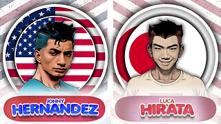 Jonny Hernandez | Luca Hirata - Qualifiers Jam 12 of 50 - Tampa Am 2023