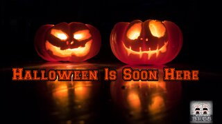 Halloween Is Soon Here 🎃👻