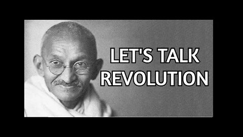 Let's talk Revolution