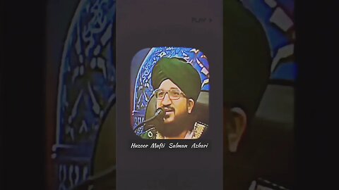 Gauspak ki Fazilat Ki Dushman Bhi Gawahi De Raha Hai #gauseazam #muhammadﷺ #viral