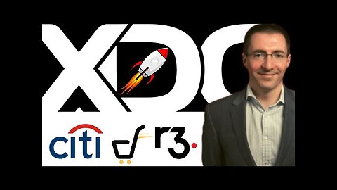 🚨#XDC Rocket, #Wadzpay Global, #Koinex Integration, #Citi Bank Trillions, #R3 & DeFi!!🚨