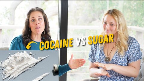 COCAINE=SUGAR| STEP IT UP PODCAST | EP. 10