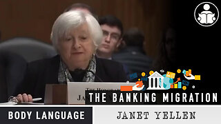 Body Language - Bad Janet, The Banking Migration