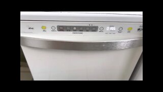 Dishwasher Sound, Sound Effect