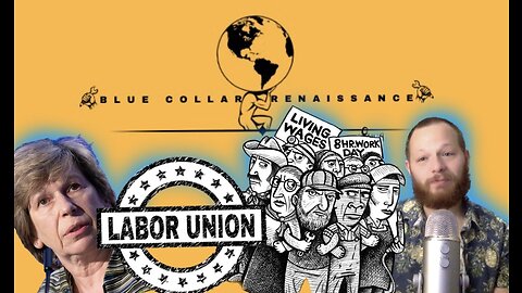 Labor unions have been co-opted by the corporate liberal elite!