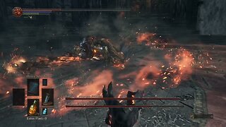 Dark Souls 3 Sorcerer Run | Lorian, Elder Prince