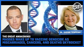 The GREAT AWAKENING Masses Wake Up To Vaccine Genocide As Miscarriages Cancers and Deaths Skyrocket