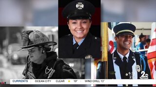 Firefighters to be honored this week