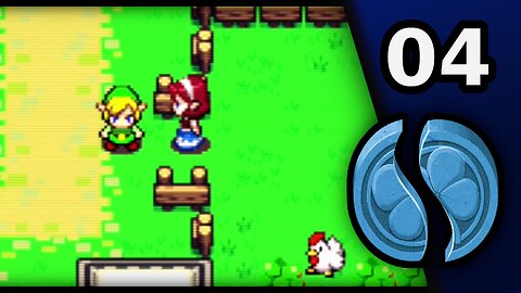 Legend of Zelda: The Minish Cap [4] Back to Town