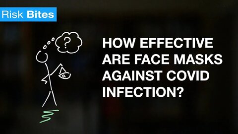 How Effective are Face Masks Against COVID Infection?