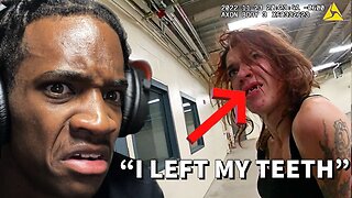 Vince Reacts To Lady Does The MOST To Avoid Jail!