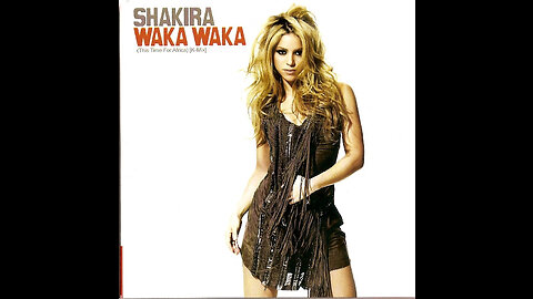 Waka Waka (This Time for Africa): Shakira's Global Rhythm