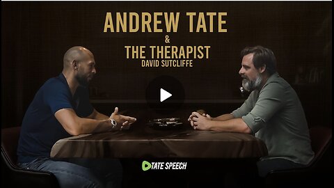 Deep Dive with David Sutcliffe and Andrew Tate: The Full Interview Experience