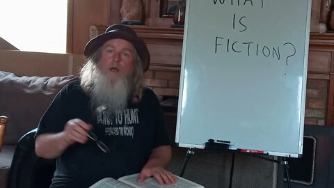 WHAT IS FICTION?