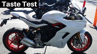 Ducati Supersport S '20 | Taste Test