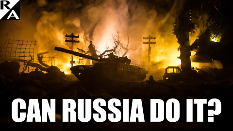 Poised for War? Does Biden Know this Crucial Fact about a Major Russian Invasion of Ukraine?