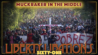 Immigration Invasion, Nikki vs No One, Tucker the Traitor - LL#61