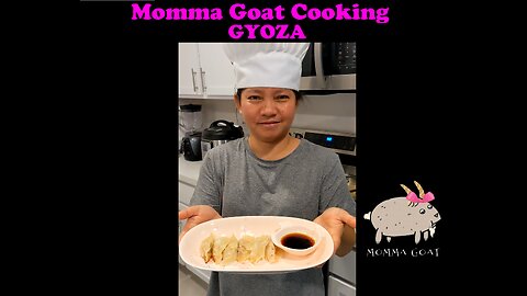 Momma Goat Cooking - Gyoza - Straight Out of Tokyo