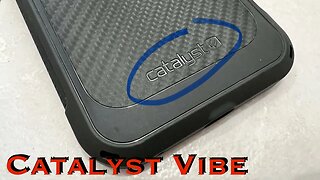 Catalyst Case Active Defense Vibe Series Phone Case Review for iPhone 13 Pro Max