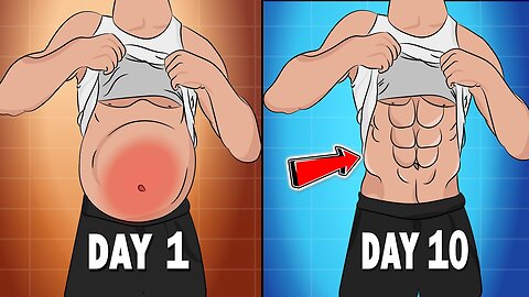 Exercise for Hanging Belly Fat