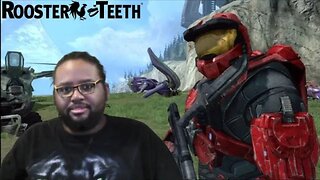 Red vs Blue S13 Reach Reaction/Review