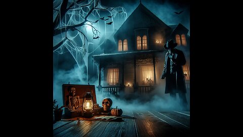 "Unraveling the Mystery: Exploring the Spooky Haunted House"
