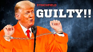 President Trump is guilty of numerous crimes, just not what the left wants you to believe!