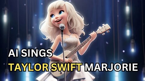 AI Sings Taylor Swift - Majorie | AI Generated