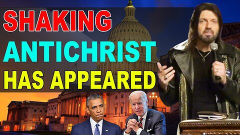 ROBIN BULLOCK PROPHETIC WORD ️🎷SHAKING - THE ANTICHRIST HAS APPEARED - TRUMP NEWS