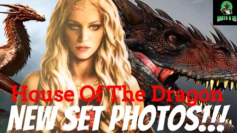 House Of The Dragon First Official Photos!!!