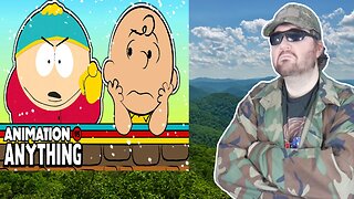 Eric Cartman vs Charlie Brown - Rap Battle! (Animation VS Anything: Ch. III) (Eddiefrb) - Reaction! (BBT)