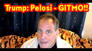 Benjamin Fulford - Trump - Pelosi - GITMO!