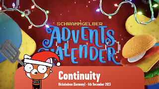 Nickelodeon (Germany) - Continuity (6th December 2023)