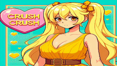 Crush Crush Dating Sim With Friends Funny Gaming Moments