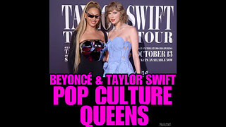NIMH Ep #665 Beyoncé & Taylor Swift Pop Culture Queens!