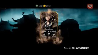 MK11 MKXI mobile pack opening!