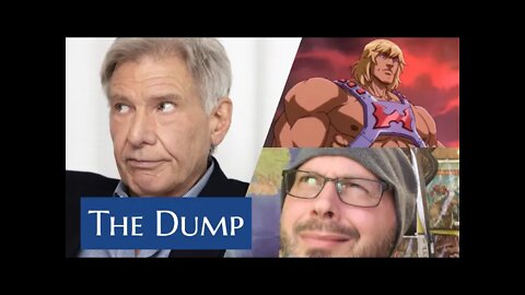 The Dump! He-Man Woke, New LotR Movie, East Asian Velma but NO Scooby-Doo, Ford at it again