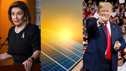 Treetop News For 7/25 - China Gives Last Warning to Pelosi, Solar Panel Shocker, Trump and More