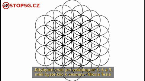 Matematika založená na víru – Květ Života