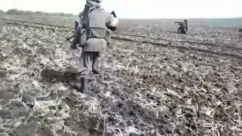 Russian Airborne Troops Units In Action