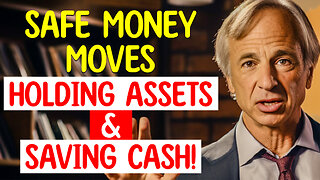 Ray Dalio's Urgent Alert: Banking Crisis Continues - Protect Your Wealth