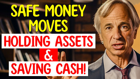 Ray Dalio's Urgent Alert: Banking Crisis Continues - Protect Your Wealth