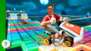 Coisas INCRÍVEIS sobre MARIO KART [#58]